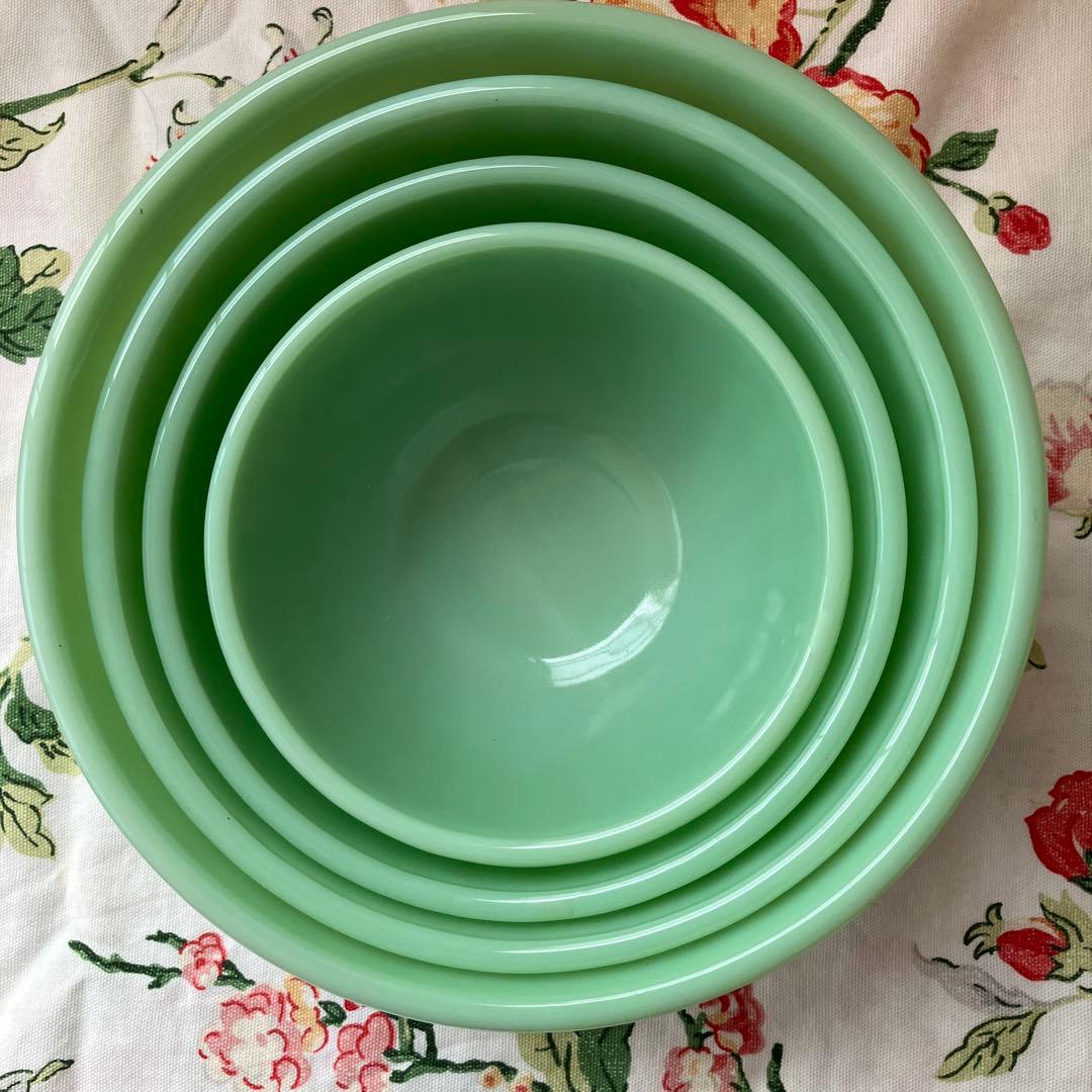 ファイヤーキング　ジェダイ　ミキシングボウル 4個セット