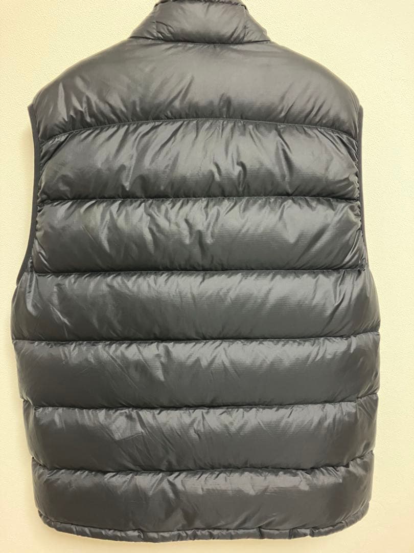 モンベル ライトアルパインダウンベスト XL