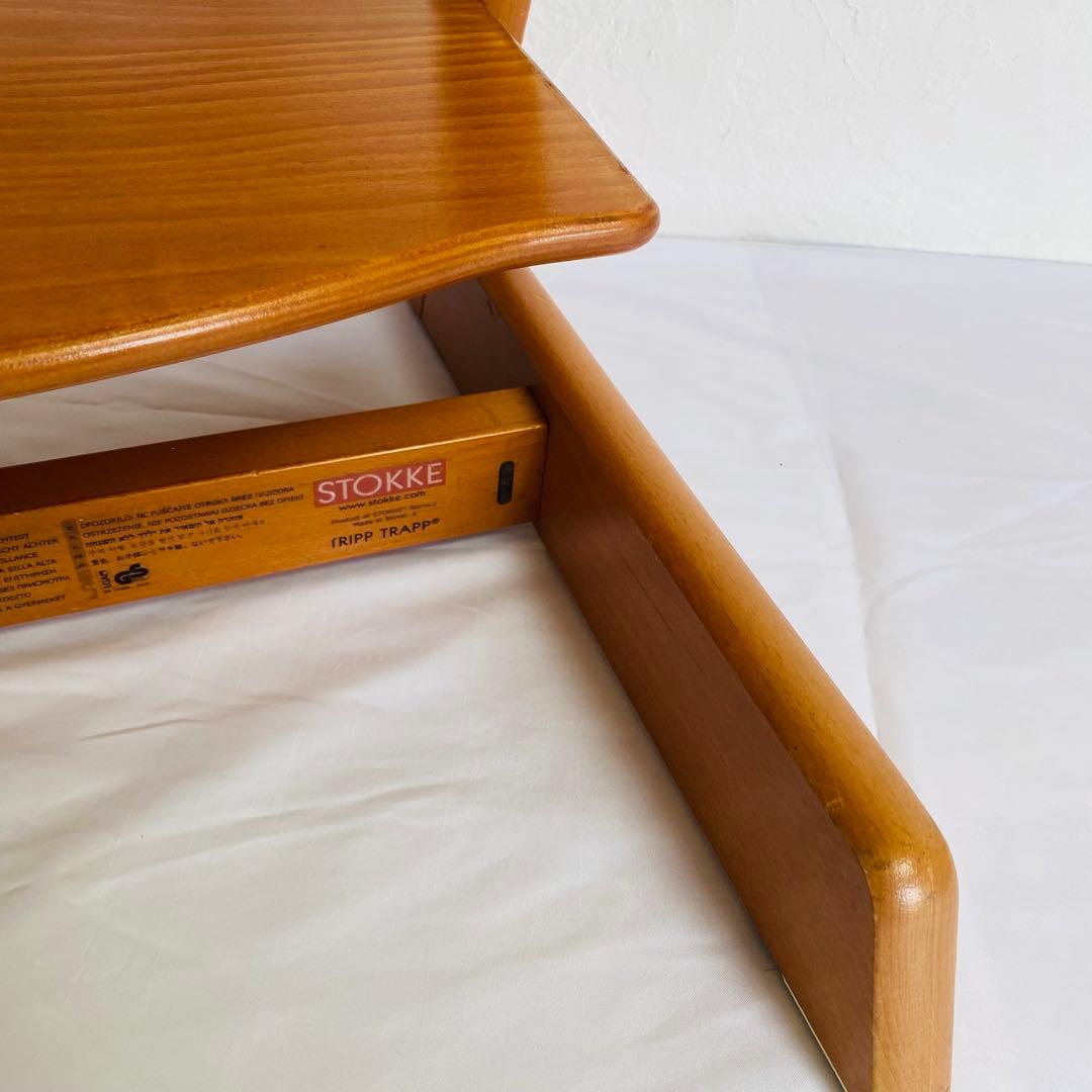STOKKE ストッケ トリップトラップ SN.3 チェリー