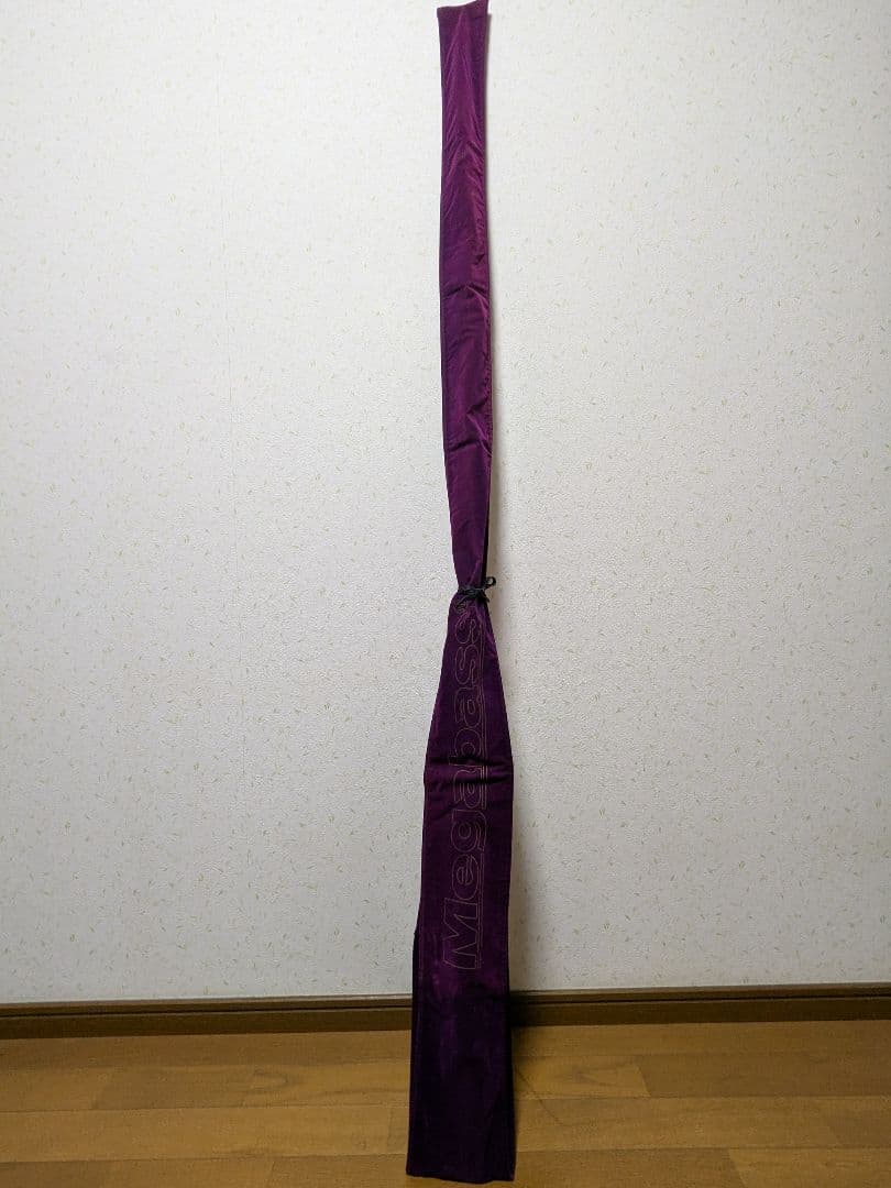 メガバス デストロイヤー F5-510X バスロッド 中古超美品