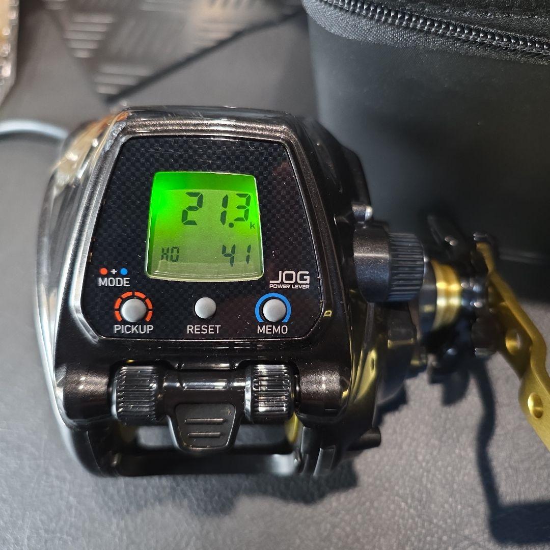 ダイワ　レオブリッツs500j