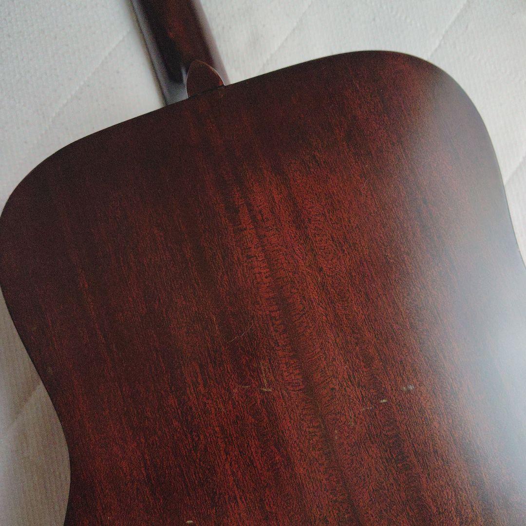 ヤマハ アコースティックギター FG180（赤ラベル）