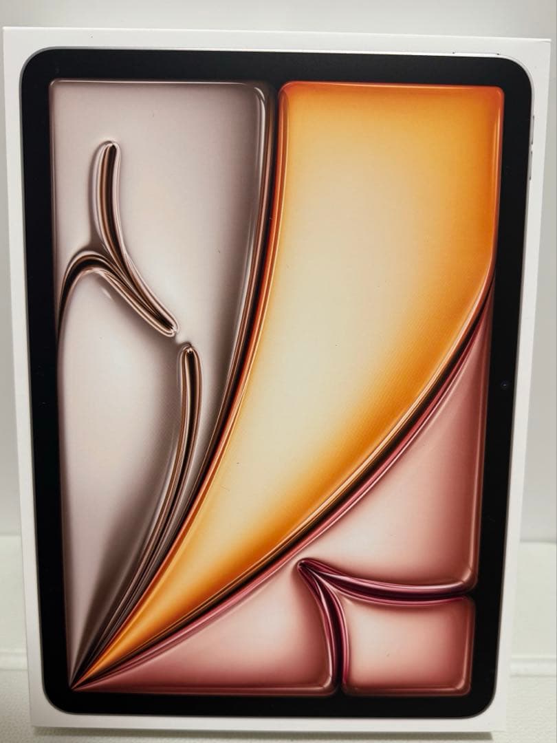 11インチ iPad Air (M3) Wi-Fi 128GB スターライト