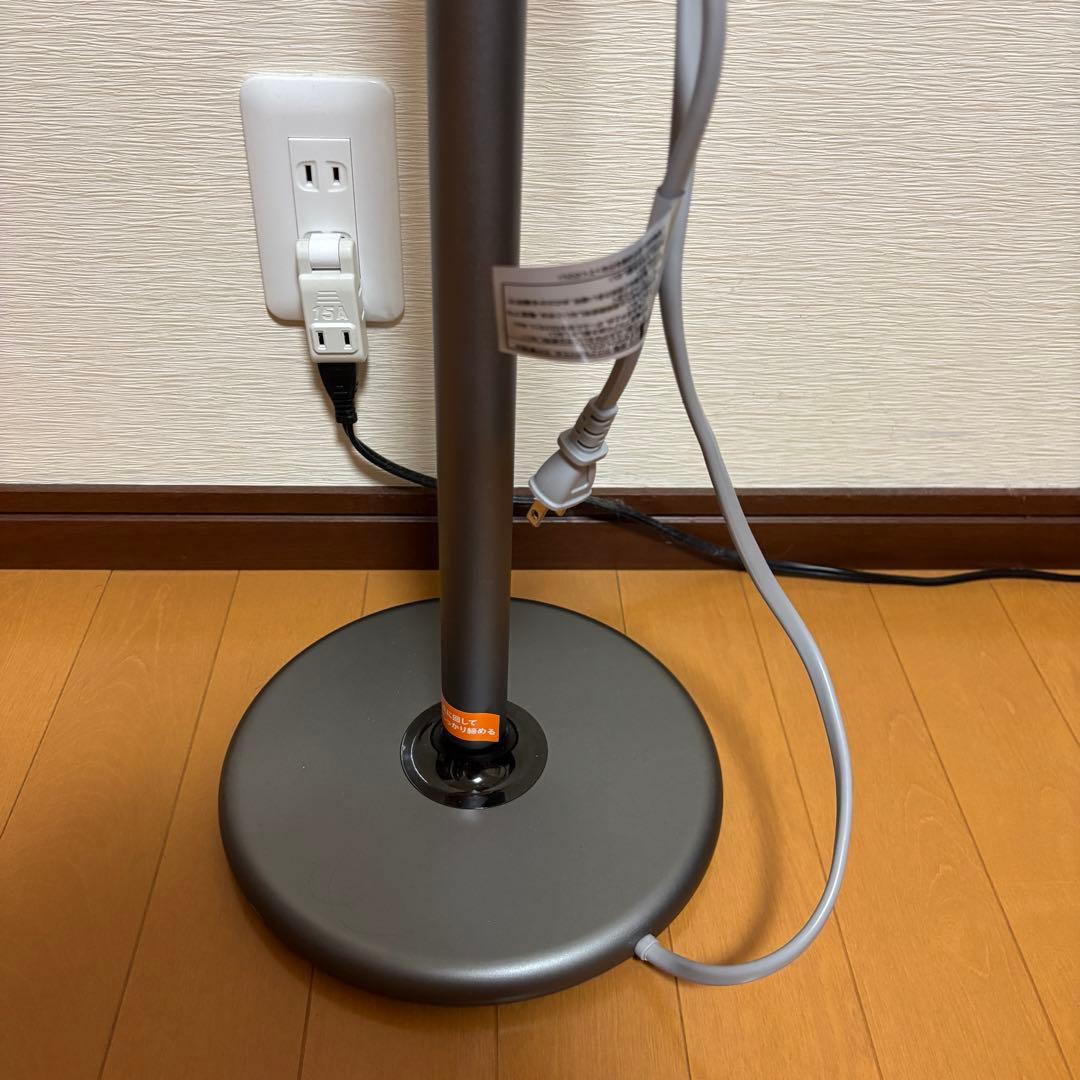 BISARA ハンズフリースタンドヘアドライヤーBSR002GYビサラ 2025