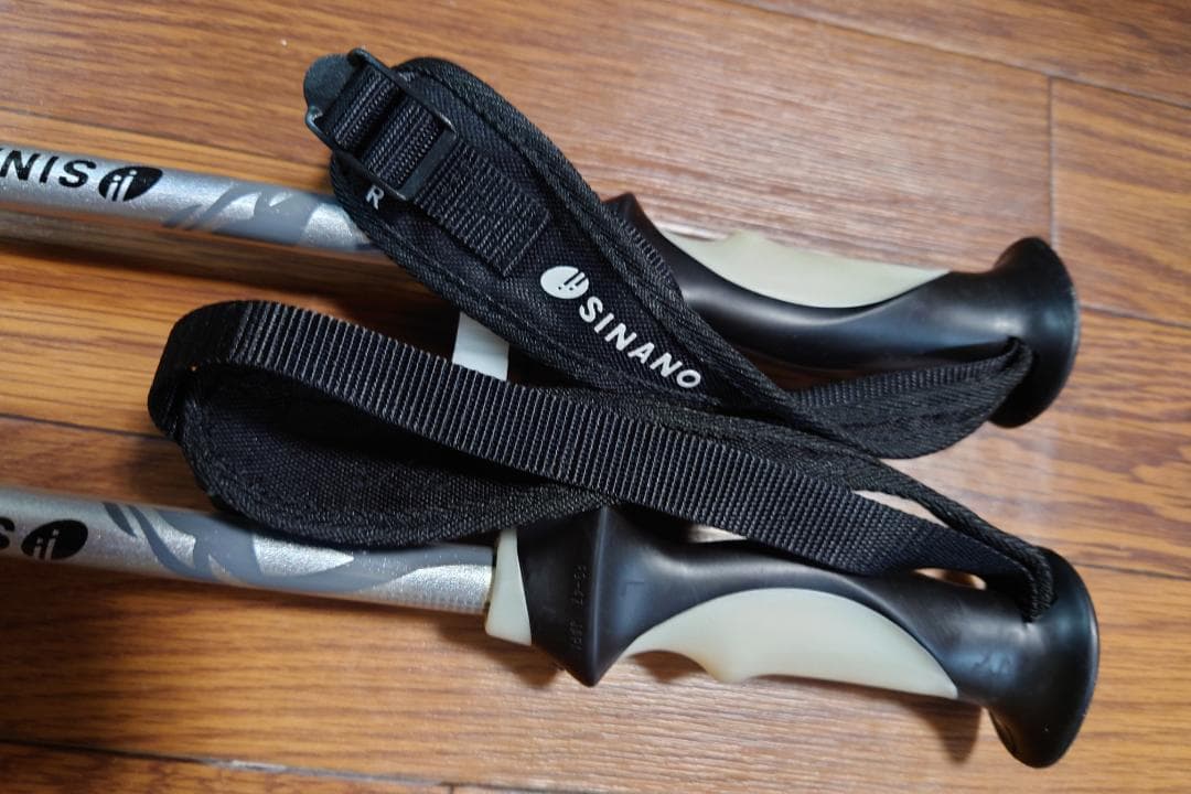 シナノ スキーストック FREE FAST-α 伸縮式 90〜115cm