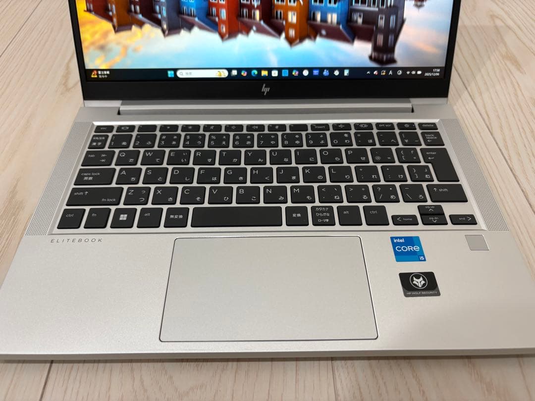 HP EliteBook 13インチ G9 ノートPC