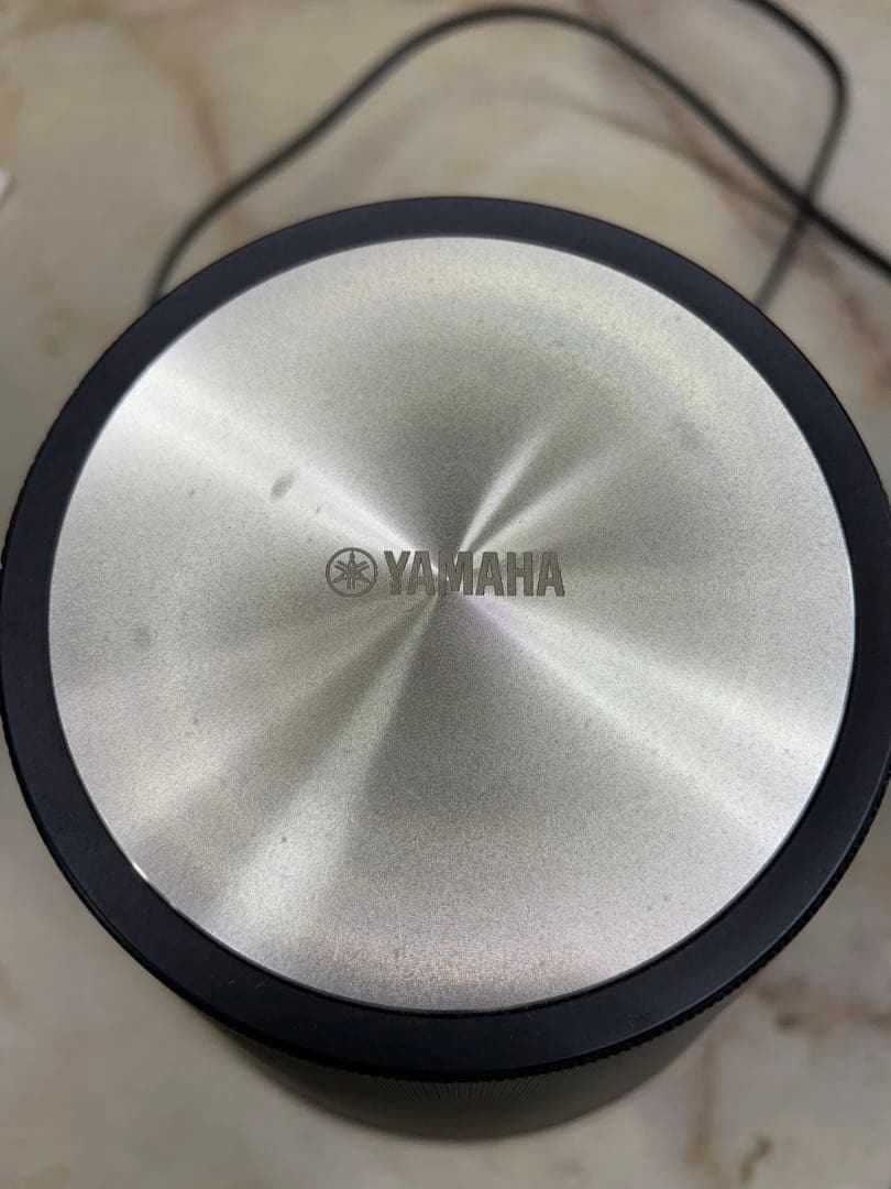 ヤマハLSX-170 ライティングオーディオシステム　ブラック　ゴールド