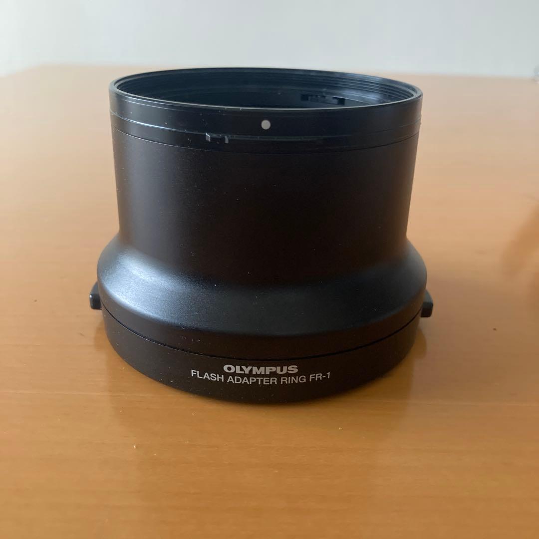 オリンパス STF-22 マクロツインフラッシュ