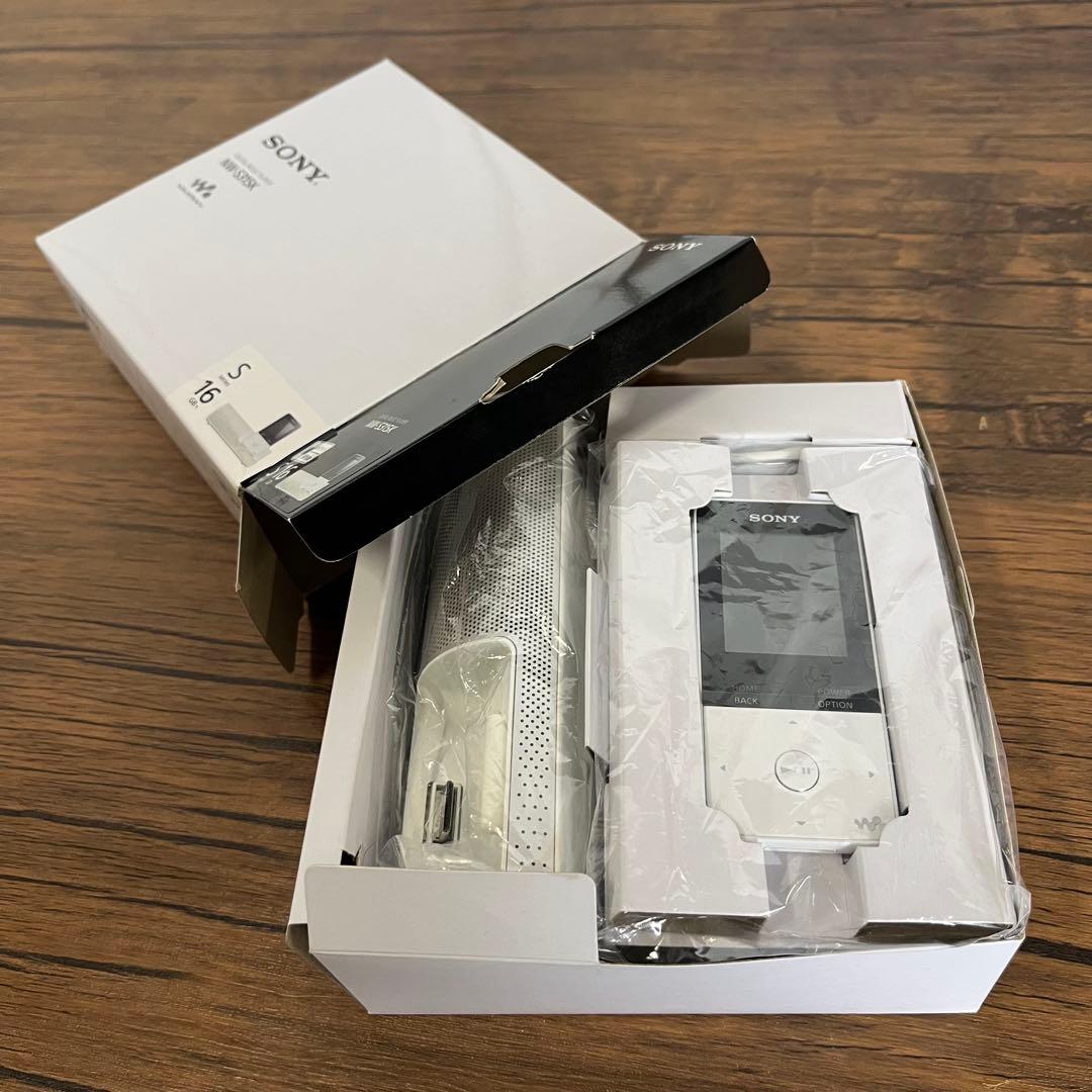 SONY NW-S315 デジタルオーディオプレーヤー 16GB ウォークマン