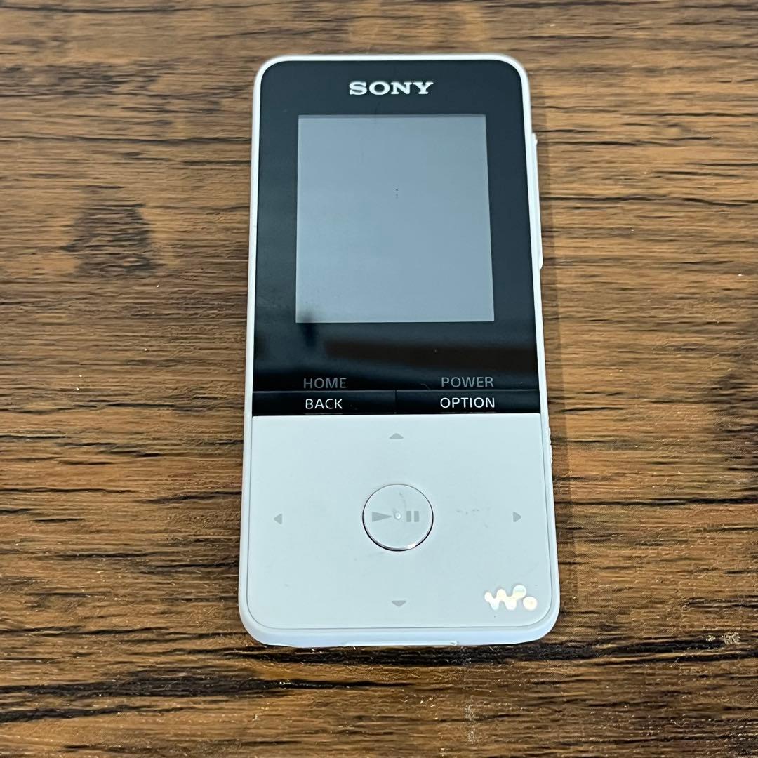 SONY NW-S315 デジタルオーディオプレーヤー 16GB ウォークマン