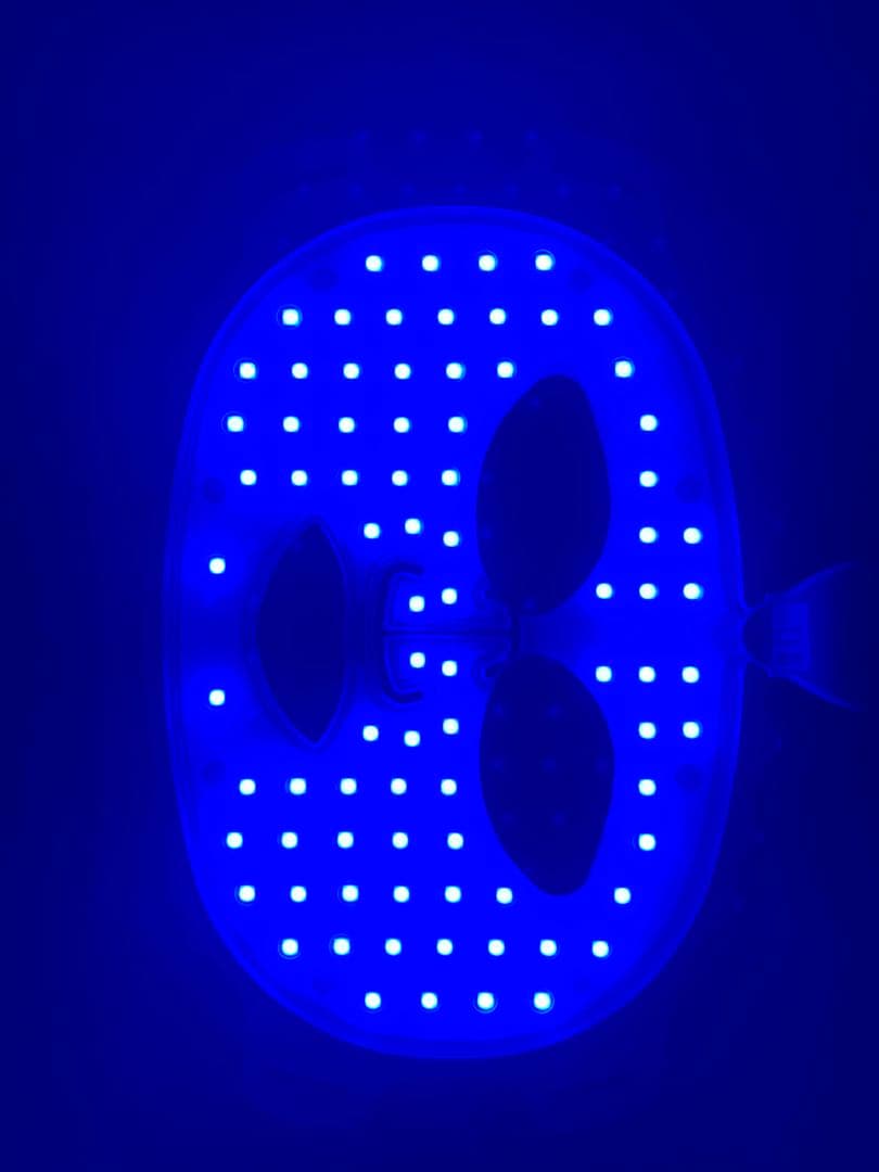 LED フェイスマスク マルチライトマスク 7in1mask カレントボディ機能