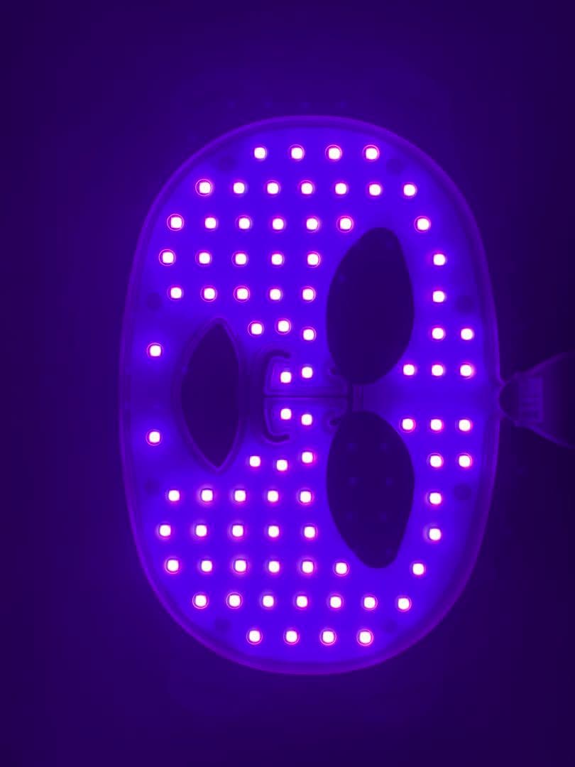 LED フェイスマスク マルチライトマスク 7in1mask カレントボディ機能