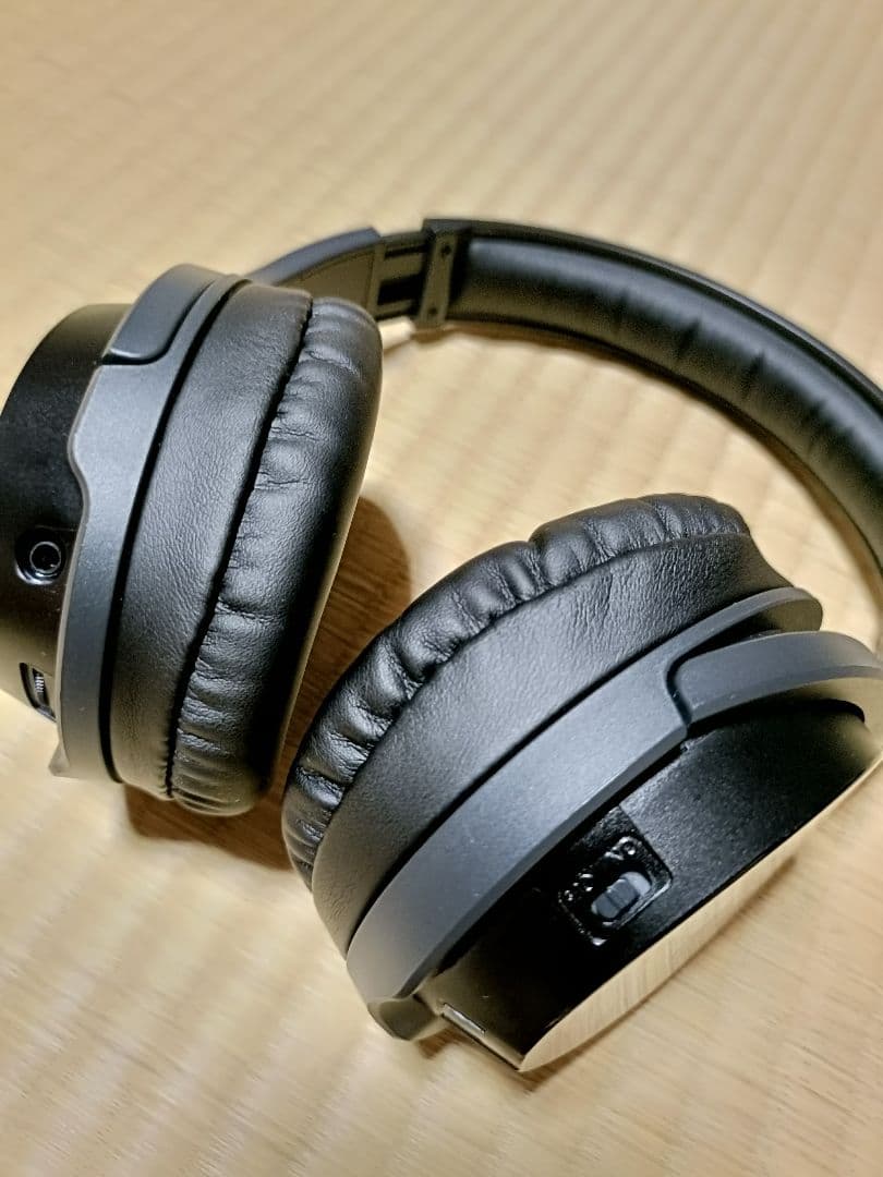 audio-technica ATH-EP1000IR ワイヤレスヘッドホン