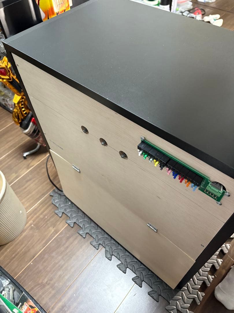 【超希少】P戦姫絶唱シンフォギア３黄金絶唱 卓上 ボックス 【送料込み】