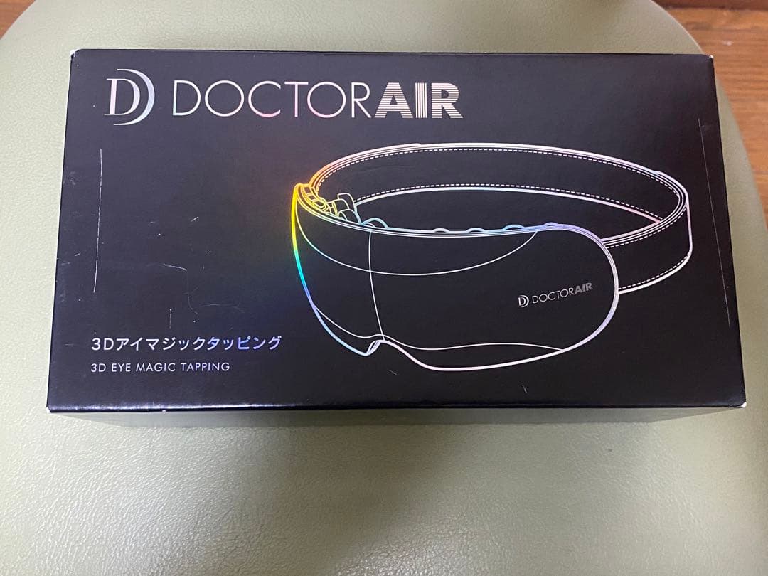 175 DOCTOR AIR 3Dアイマジックタッピング