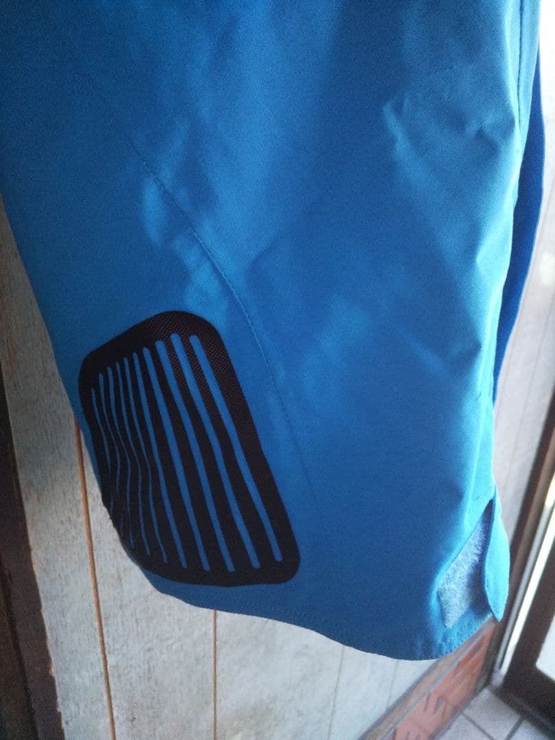 ミズノ メイトモデル 上下 パンツフルオープン  サイズM