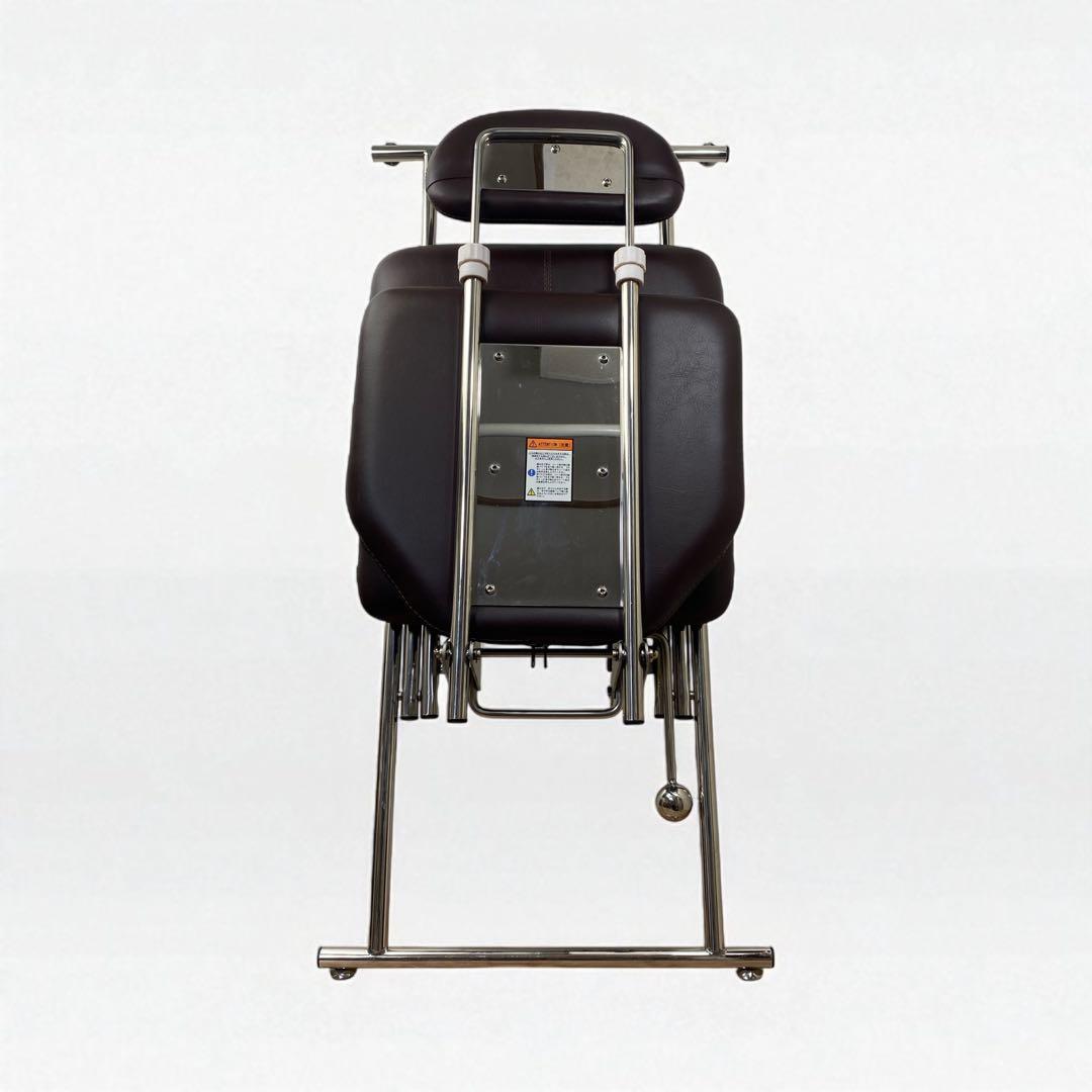 折りたたみ　エステチェア　リクライニング持ち運び可能