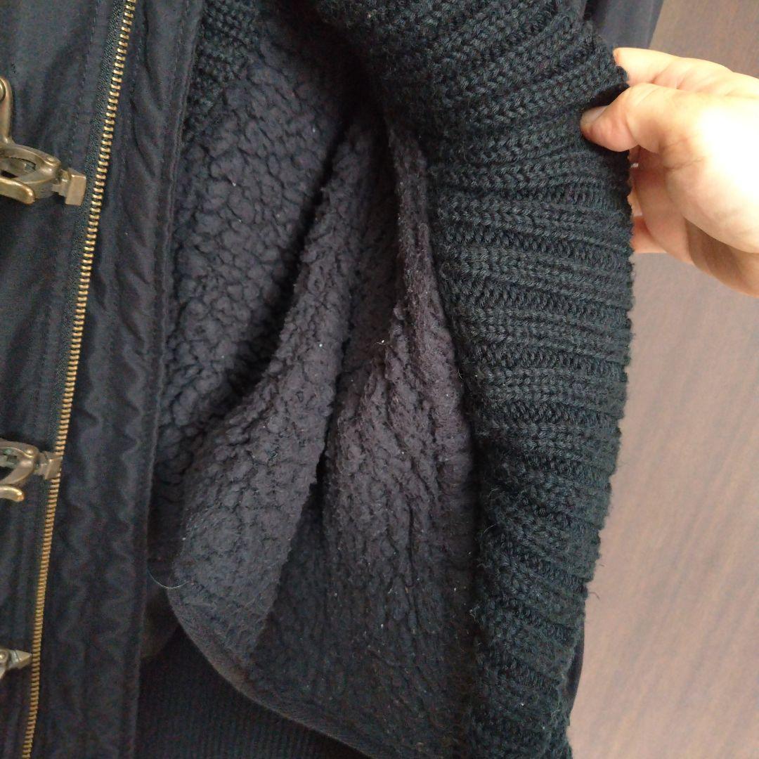 SLY N3B 2006 モッズコート 黒