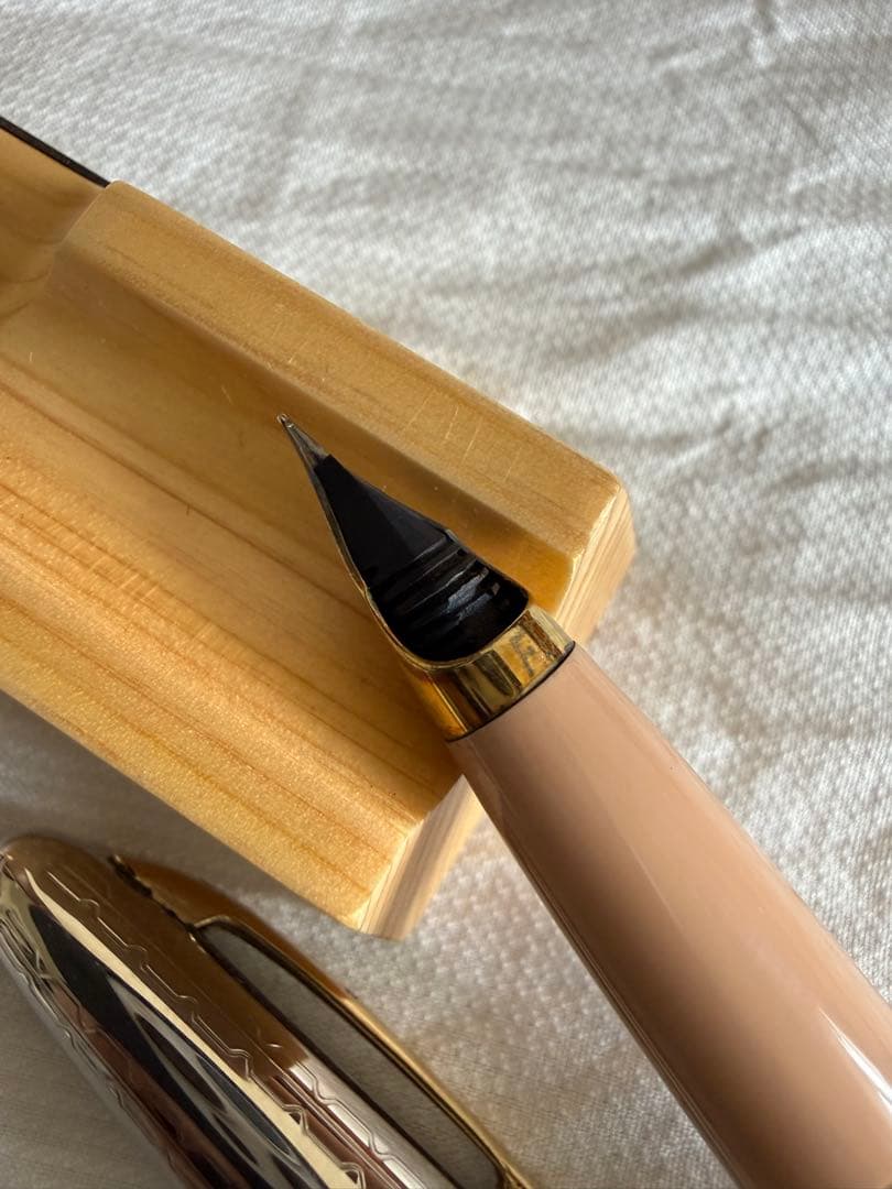 シェアーファー万年筆