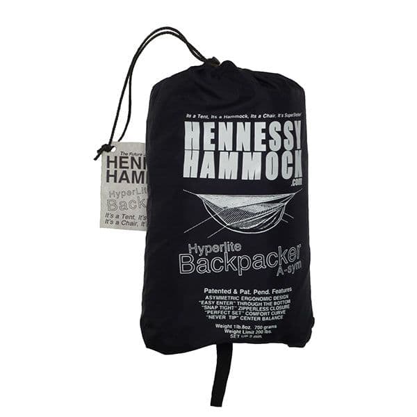 【付属品多数】Hennessy Hammock Hyperlite