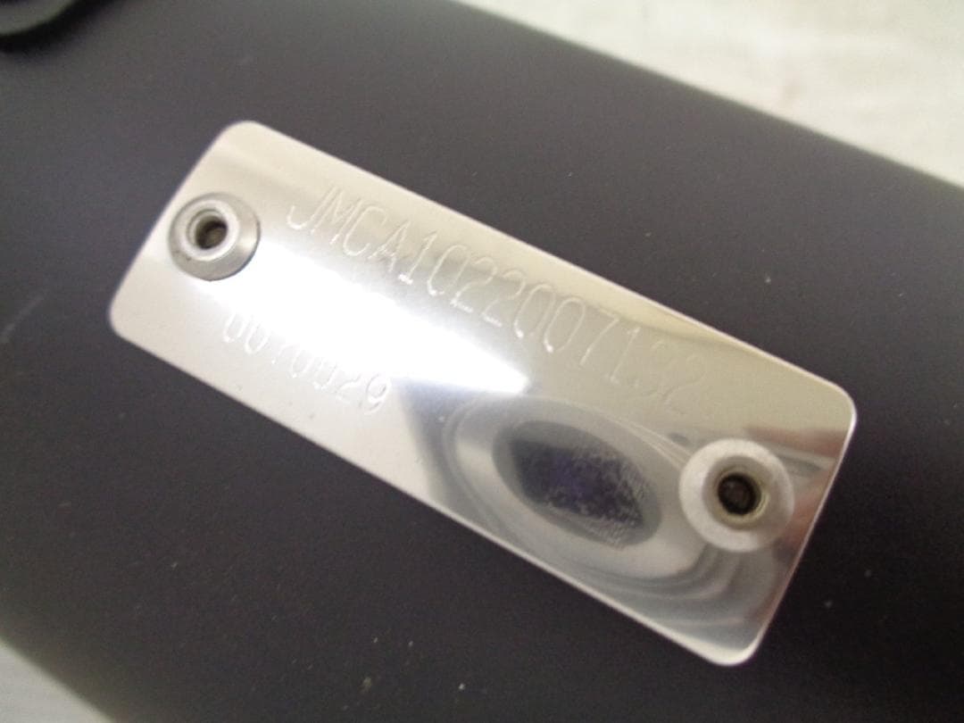 CB125R JC91 21-24 モリワキ NEO CLASSIC マフラー