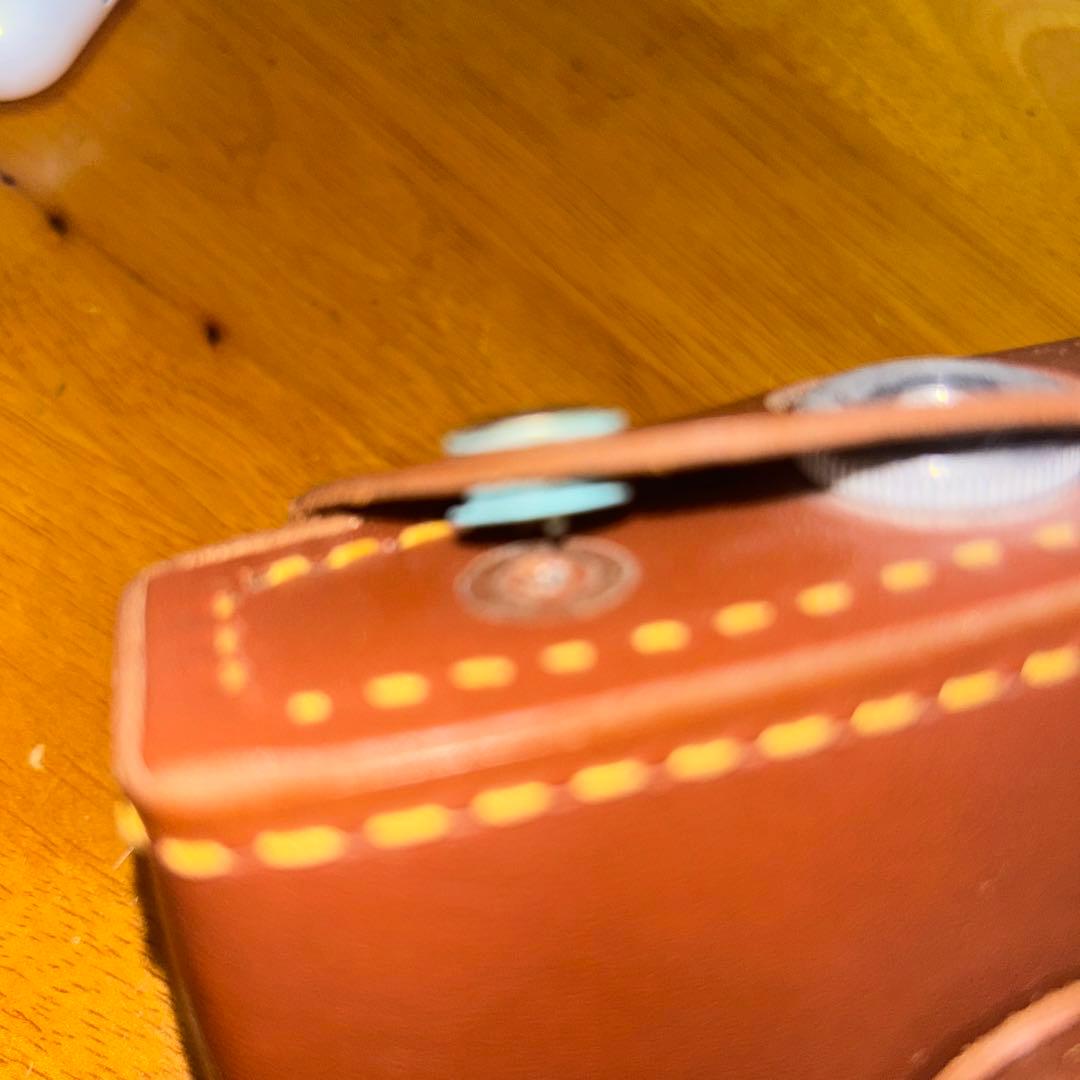 Argus a-four フィルムカメラ