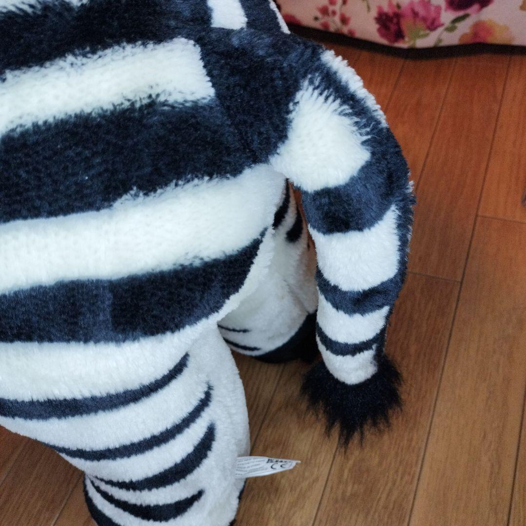 ★ラングス　ジャパン　エコポニー　しまうま　中古品★【週末特価】