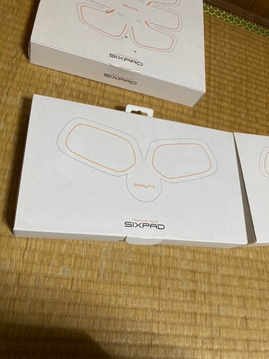 シックスパッド アブスフィット1 ボディフィット2