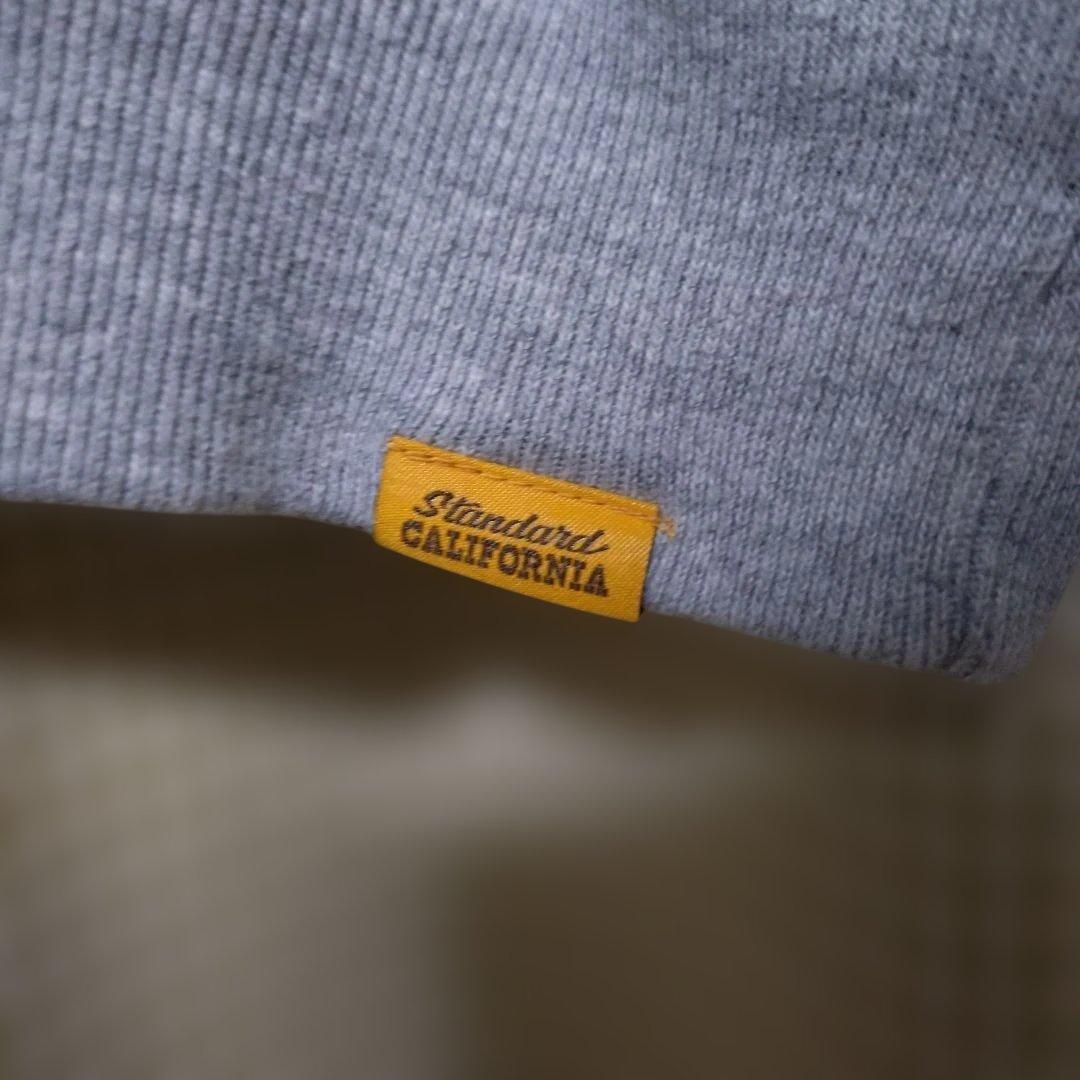 スタンダードカリフォルニア　ミッキースウェット　Lサイズ