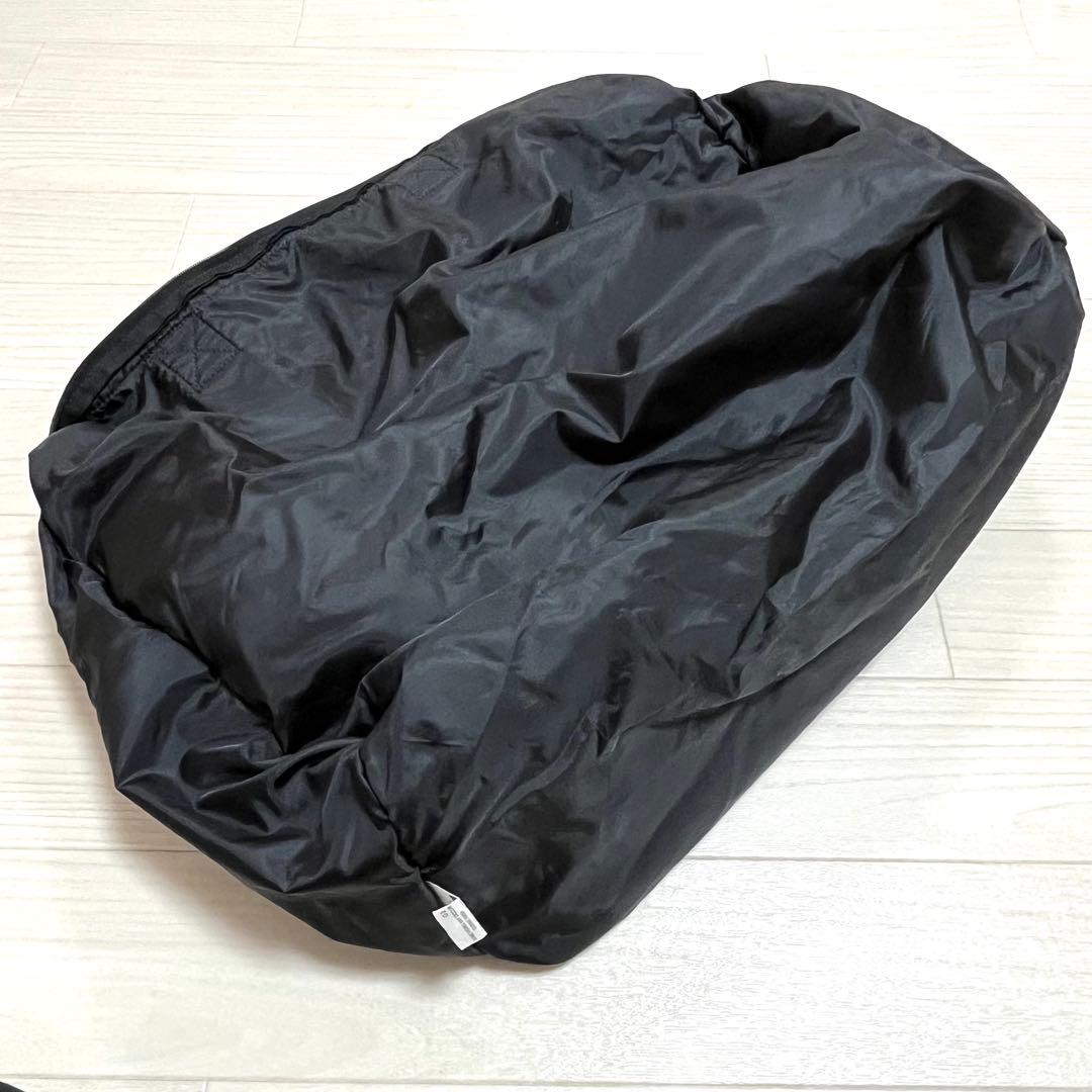 美品　レスポートサック　ショルダーバック　旅行バック　黒　シンプル