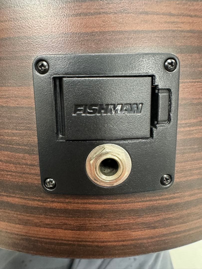 送料込み　使用回数数回程度　Martin GPCX1ARE ケース付き