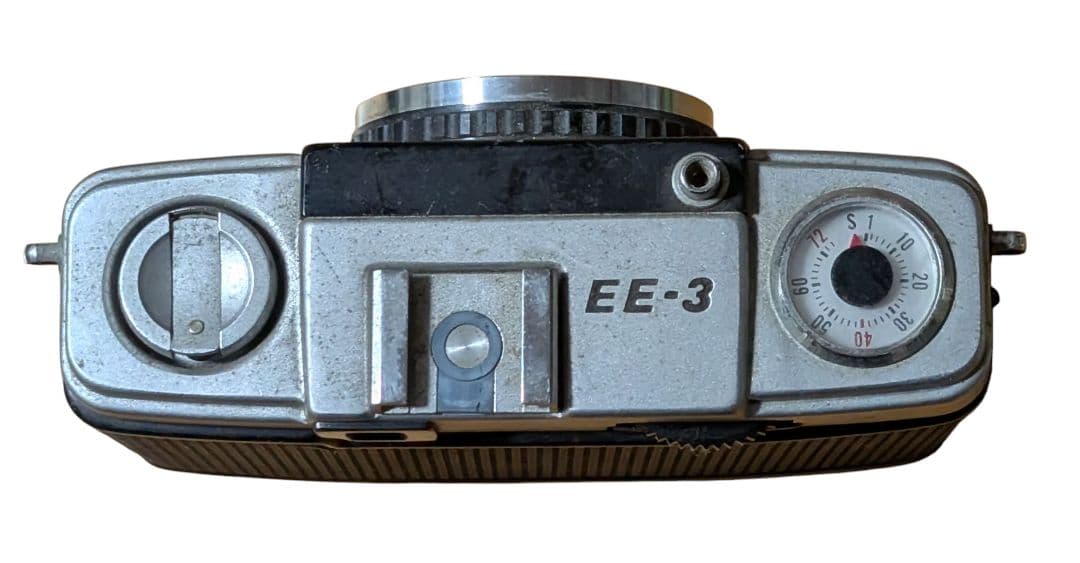 OLYMPUS オリンパス PEN EE3 コンパクトフィルムカメラ