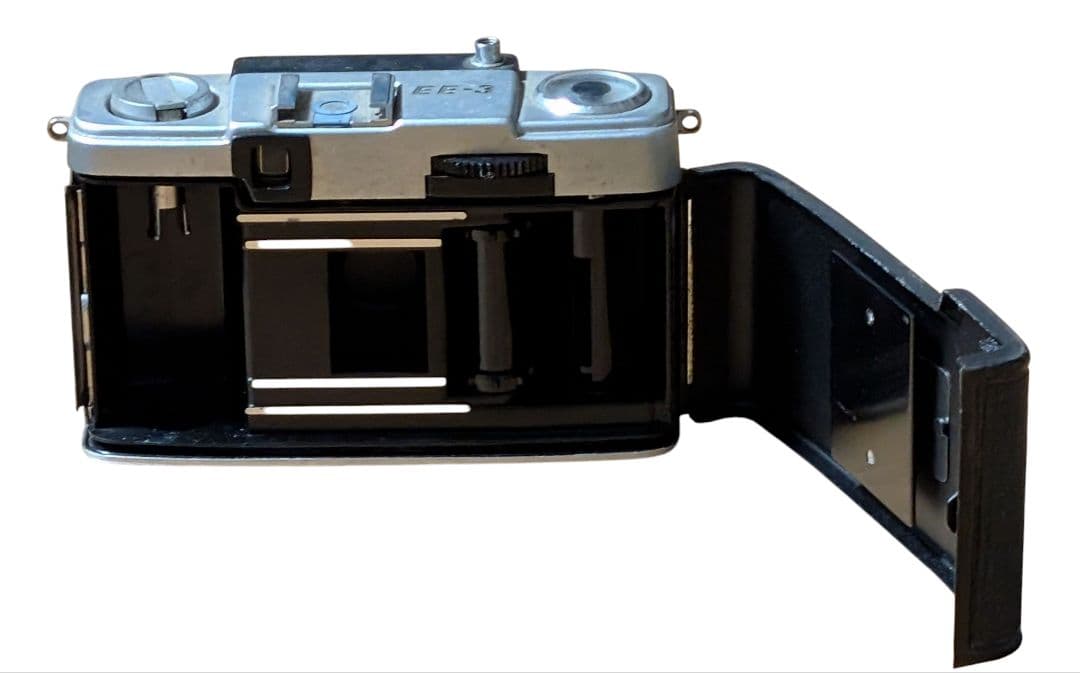 OLYMPUS オリンパス PEN EE3 コンパクトフィルムカメラ