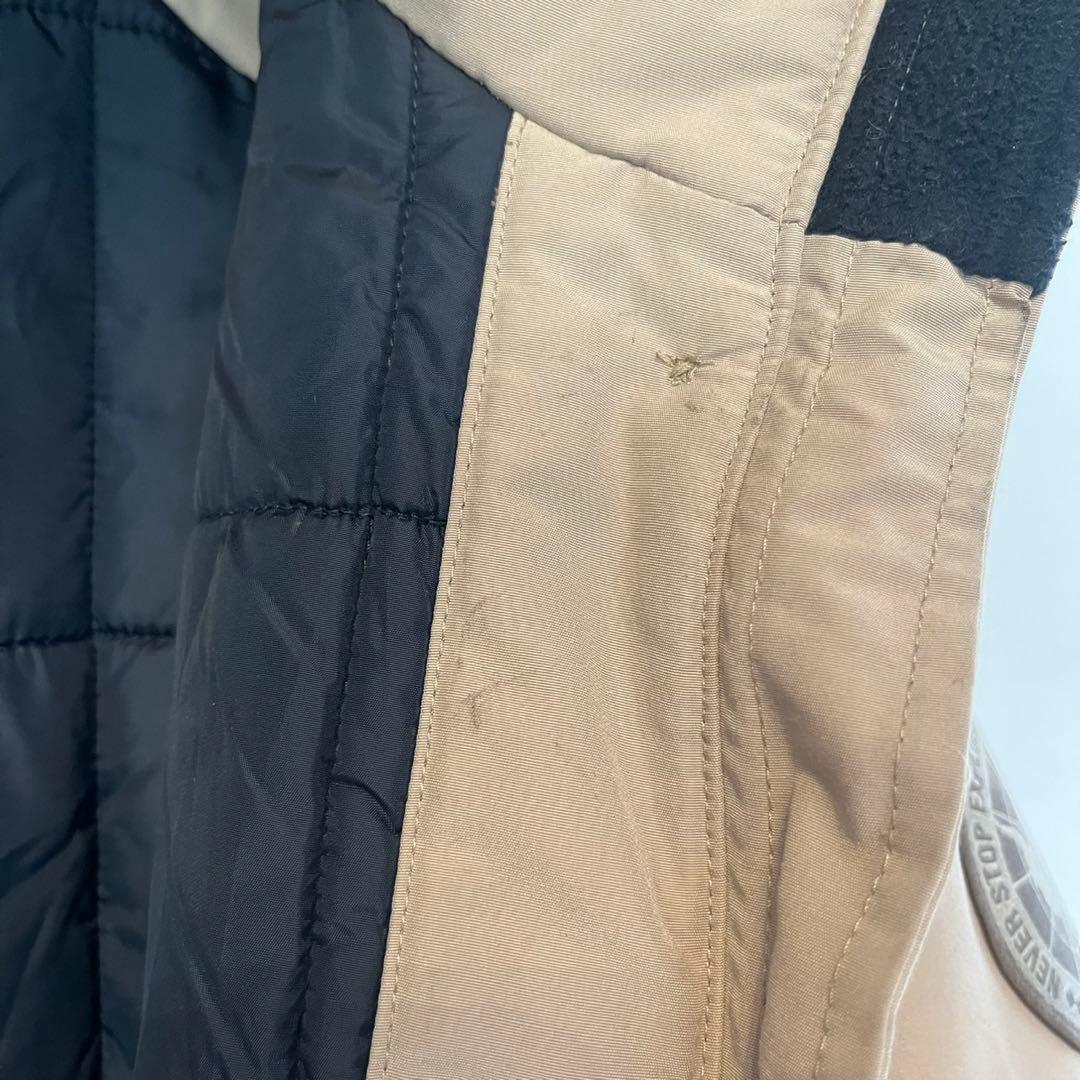 ノースフェイス　マクマードパーカー　レディース　M ダウンコート　ファー