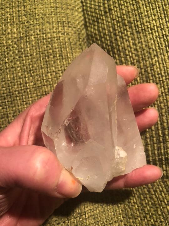 ヒマラヤクリスタルドライゴーニッククラスター