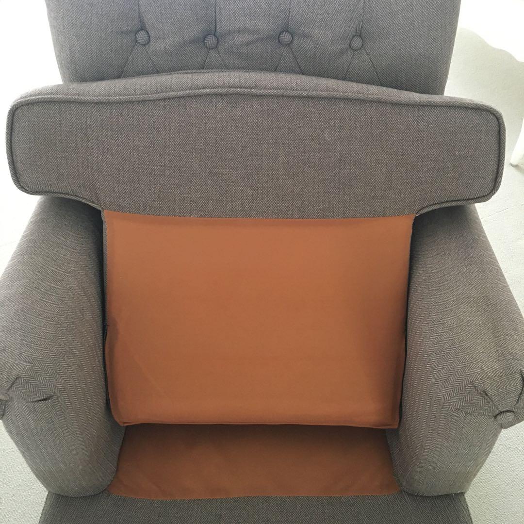 Nitori 布張りパーソナルチェア