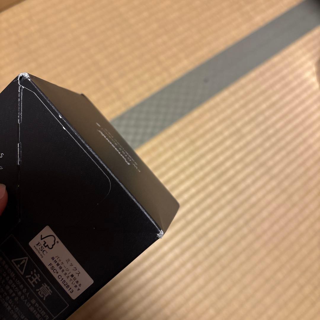 EW-DT63-S 音波振動ハブラシ　ドルツ