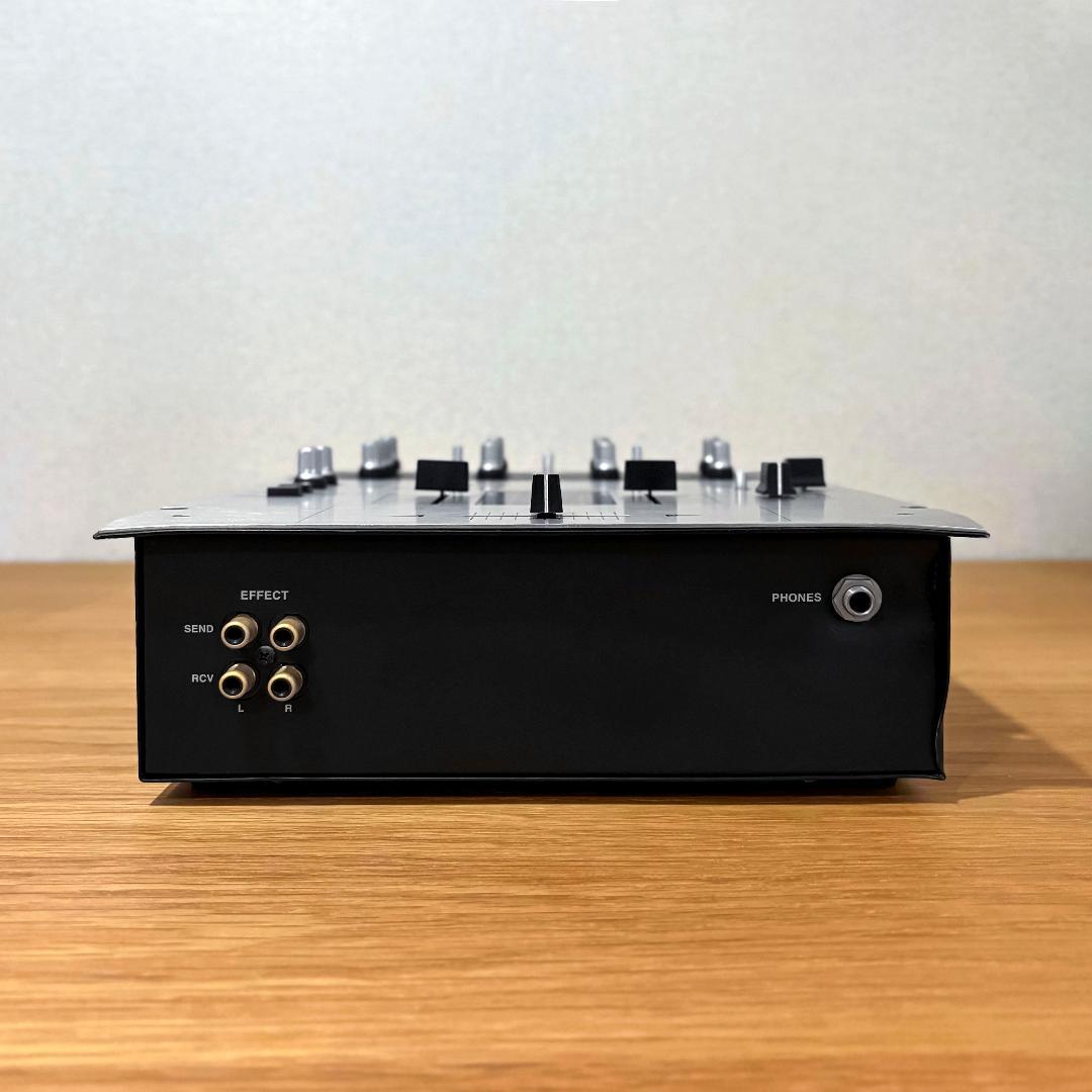 Vestax PMC-05Pro Ⅲ 3 VCA ベスタクス DJ ミキサー