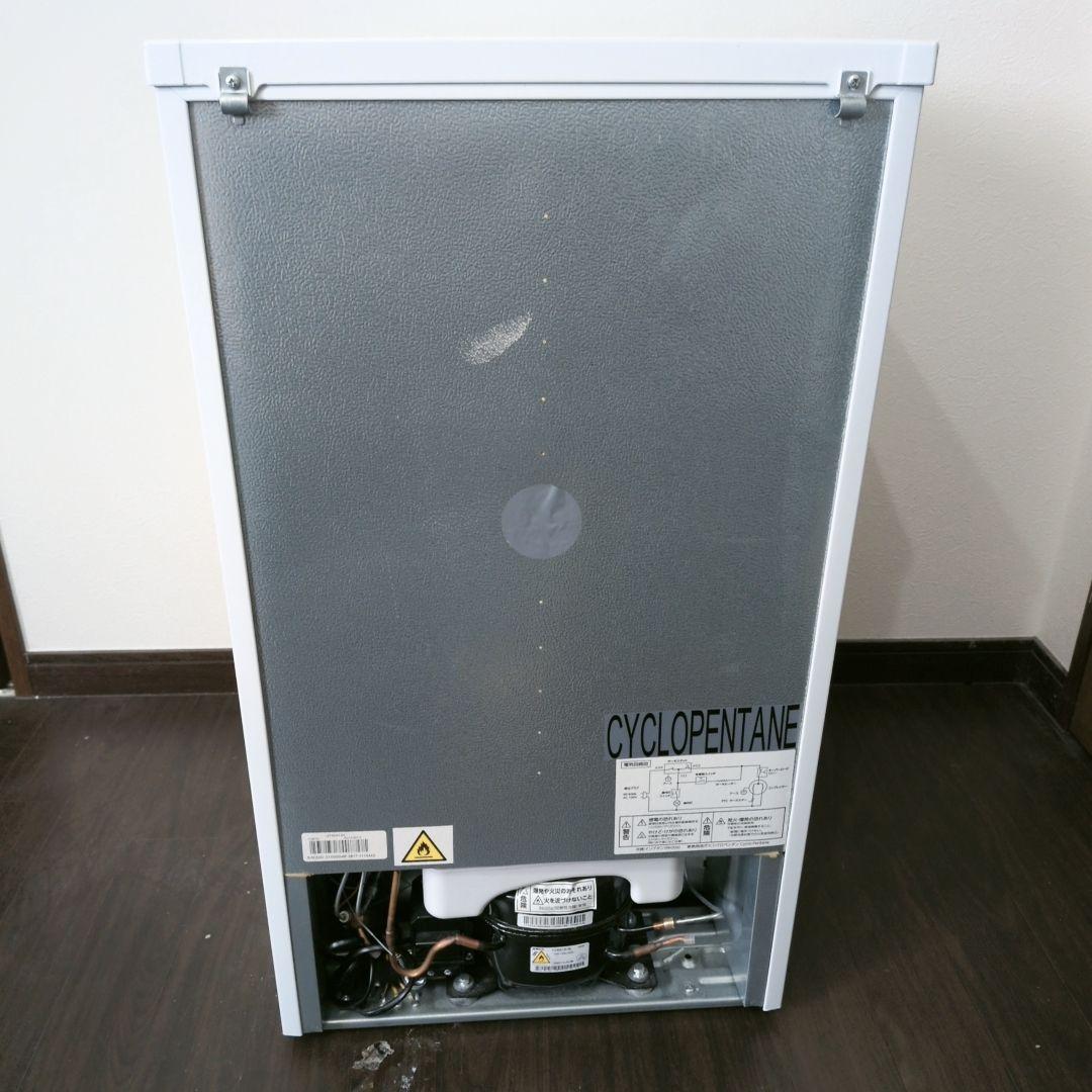 【送料込み】comfee RCT90WH/E 冷蔵庫 90L（2022年製）