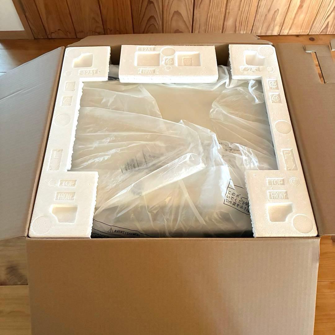 Panasonic NE-BS9D-W ビストロ 開封・通電のみ 説明書確認