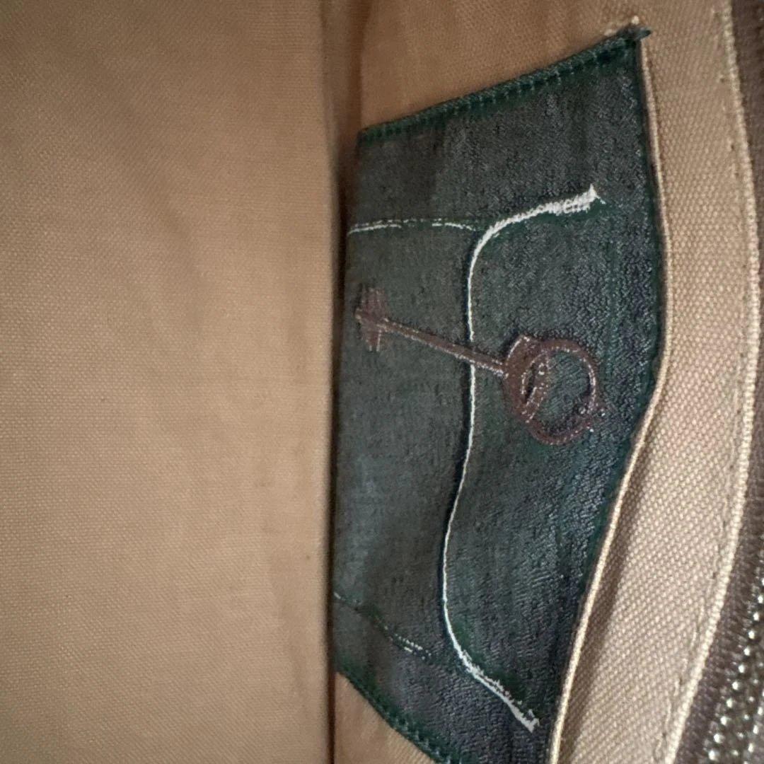 ヒロコハヤシ ジラソーレ ゴールド ミニ ハンドバッグ トート 保存袋付き