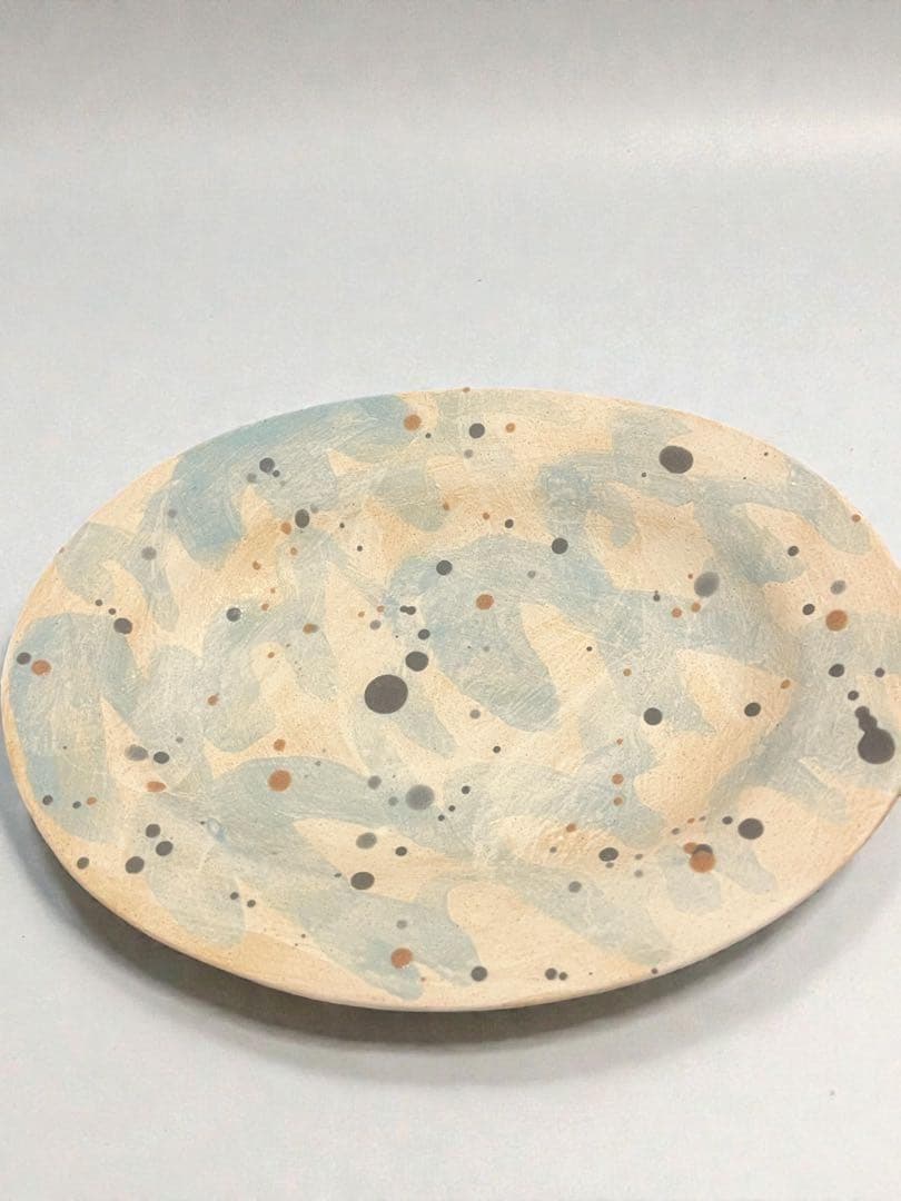 bonoho 佐藤尚理 オーバル皿 2枚セット