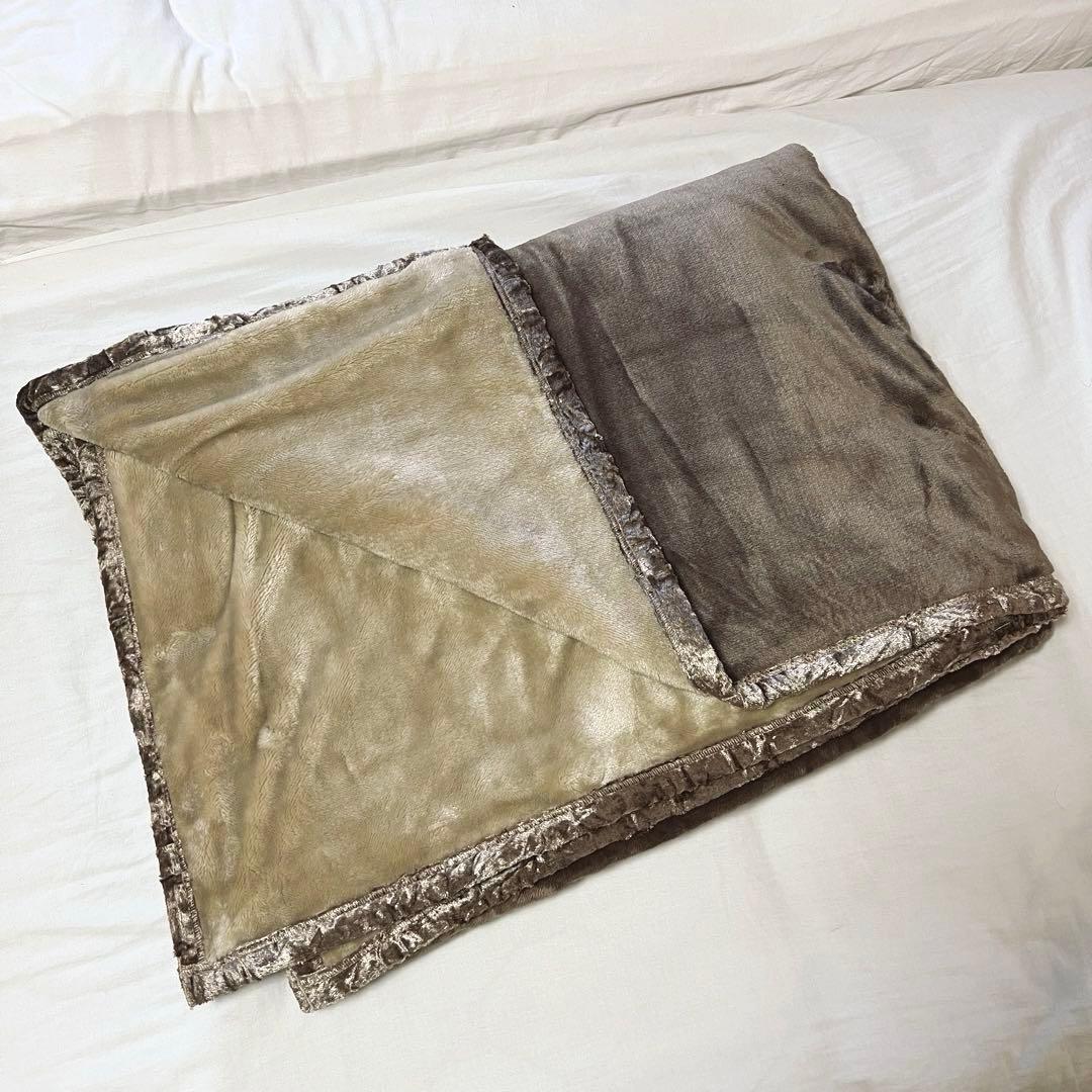 ほぼ未使用 2025年製 パナソニック 電気かけしき毛布 DB-RM3M