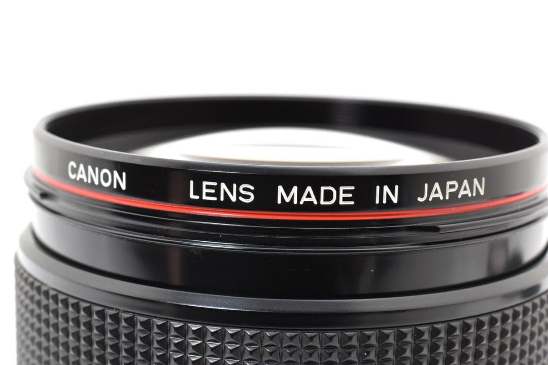 動確済 超美品 キャノン New FD NFD 85mm f1.2 L #662