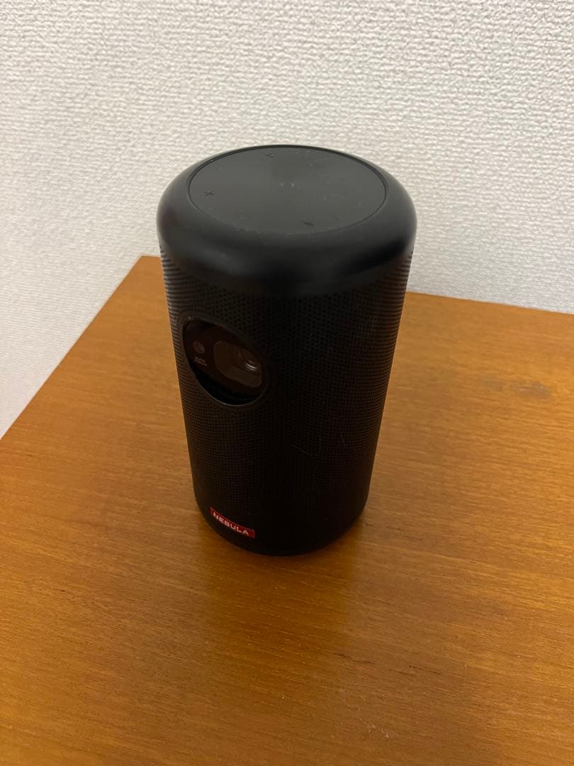 【ひろポンフィールド】Nebula Capsule II プロジェクター