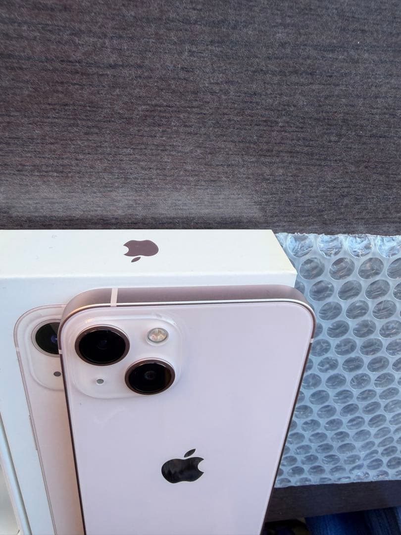 iPhone13 128GB ピンク SIMフリー