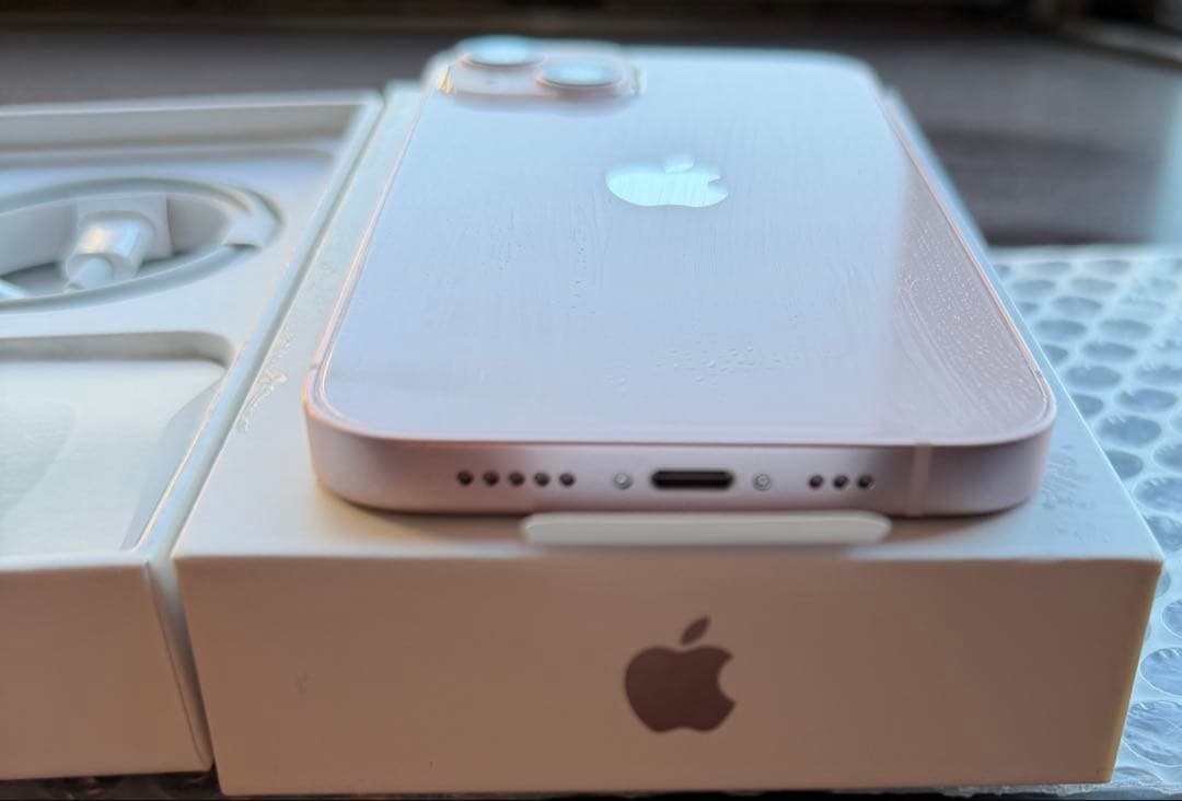 iPhone13 128GB ピンク SIMフリー