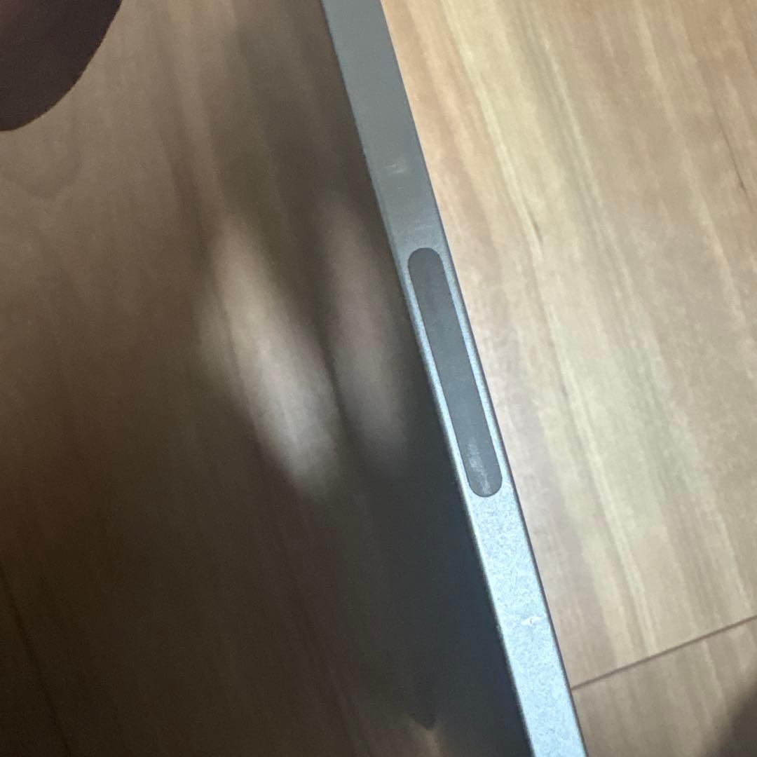 ipadpro11インチ第一世代+apple pencil 第2世代　bt90%