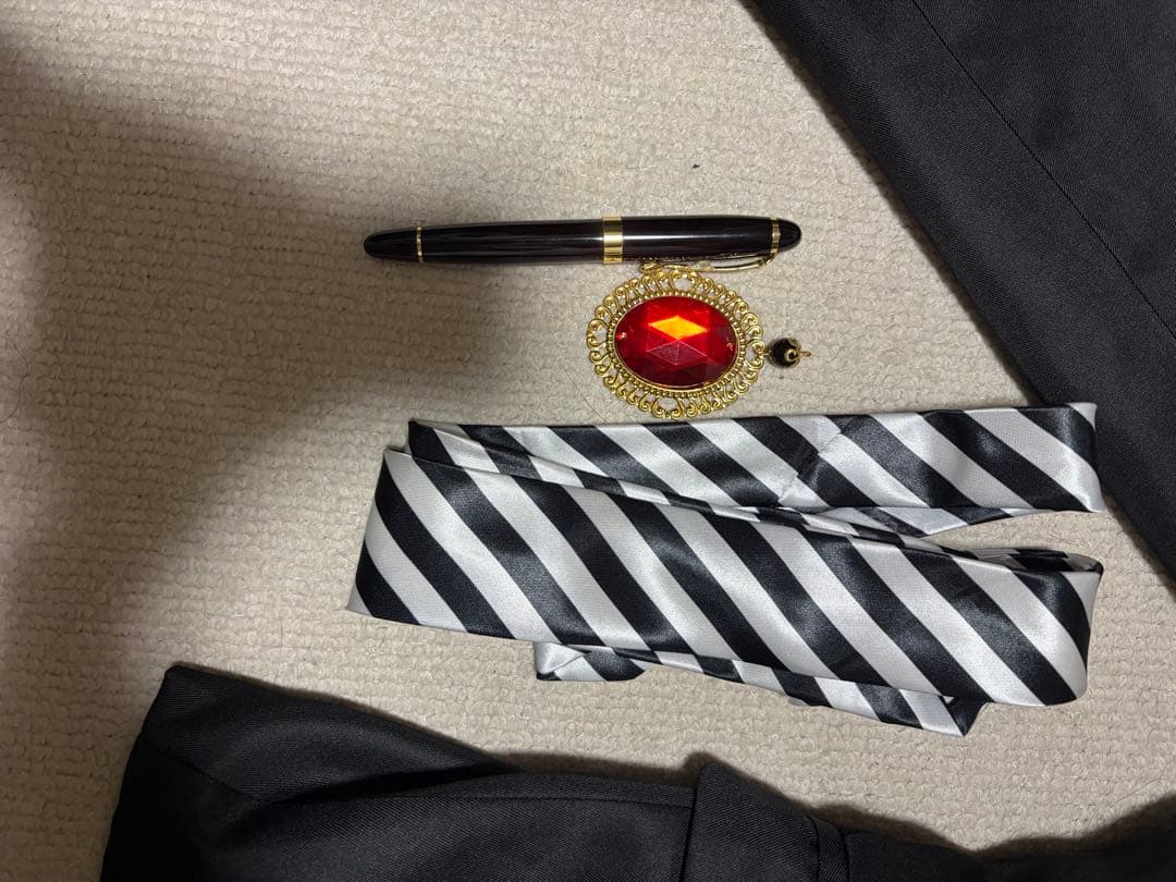 あ ツイステ ハーツラビュル リドル コスプレ 衣装 制服 一式