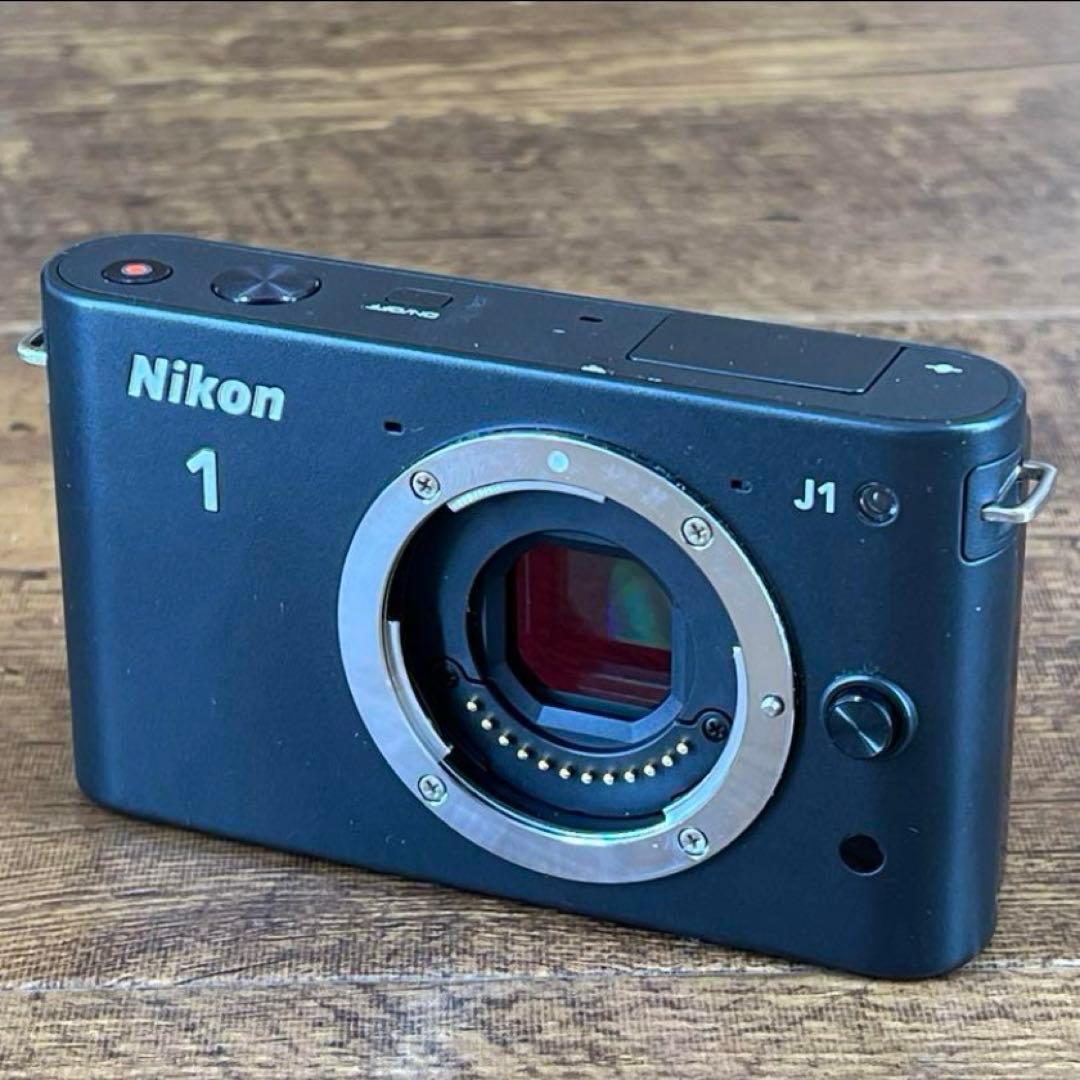 Nikon 1 ニコン　ボディ　付属品　ニコン